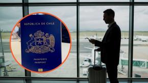 Chile cayó en listado de los pasaportes más poderosos del mundo: Mira el ranking actualizado Chile cayó en listado de los pasaportes más poderosos del mundo: Mira el ranking actualizado