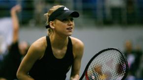 Anna Kournikova hace su primera aparición pública tras dos años: fue vista en silla de ruedas