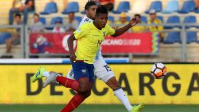 Futbolista Richard Mina es baleado en violento asalto en Ecuador