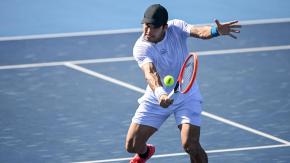 El jugoso premio que Cristian Garin aseguró tras superar la primera ronda del Australian Open