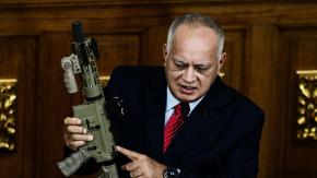 La nueva ofensiva de Diosdado Cabello contra el Presidente Boric que La Moneda optó por ignorar La nueva ofensiva de Diosdado Cabello contra el Presidente Boric que La Moneda optó por ignorar
