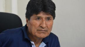 Justicia boliviana ingresa nueva orden de detención contra Evo Morales por trata de personas