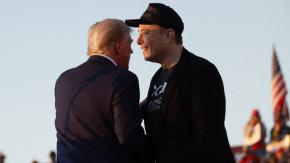 Donald Trump se abre a la posibilidad de que Elon Musk compre TikTok Donald Trump se abre a la posibilidad de que Elon Musk compre TikTok