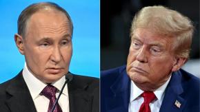 Putin afirma que está "listo" para hablar con Trump y espera "señales" de EEUU Putin afirma que está "listo" para hablar con Trump y espera "señales" de EEUU