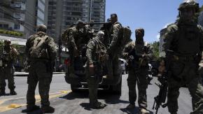 Al menos 12 muertos deja ola de violencia en ciudad amazónica de Brasil Al menos 12 muertos deja ola de violencia en ciudad amazónica de Brasil