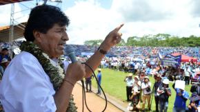 Justicia de Bolivia resolverá este martes solicitud de detención preventiva de Evo Morales por seis meses Justicia de Bolivia resolverá este martes solicitud de detención preventiva de Evo Morales por seis meses