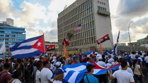 Cuba liberará 553 presos "por delitos diversos" luego que EE.UU. aligerara sanciones