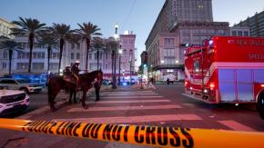 Once muertos y 35 heridos tras atropello masivo en Nueva Orleans