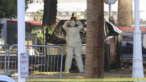 Sospechoso de explosión de un Tesla en Las Vegas era soldado de EE.UU y tenía una herida de bala en la cabeza Sospechoso de explosión de un Tesla en Las Vegas era soldado de EE.UU y tenía una herida de bala en la cabeza
