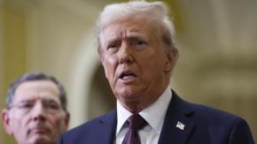 Trump y acuerdo de alto al fuego entre Israel y Hamás: "Encantado que los rehenes estadounidenses e israelíes vuelvan a casa" Trump y acuerdo de alto al fuego entre Israel y Hamás: "Encantado que los rehenes estadounidenses e israelíes vuelvan a casa"