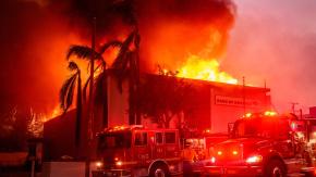 Chileno en California relató “infierno” que se vive por incendios: "Si no se logra controlar ahora, ya sería muy difícil" Chileno en California relató “infierno” que se vive por incendios: "Si no se logra controlar ahora, ya sería muy difícil"