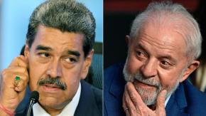 Lula se distancia de Maduro: Brasil expresa "gran preocupación" sobre situación en Venezuela