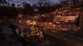 Autoridades estadounidenses confirman la muerte de 24 personas tras incendios en Los Ángeles Autoridades estadounidenses confirman la muerte de 24 personas tras incendios en Los Ángeles