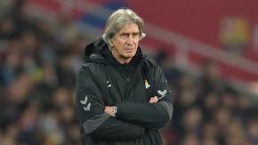 El lamento de Manuel Pellegrini tras nueva derrota del Real Betis: “Es el momento más difícil” El lamento de Manuel Pellegrini tras nueva derrota del Real Betis: “Es el momento más difícil”