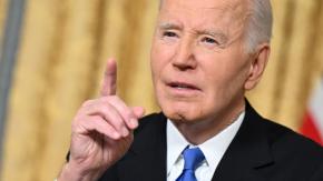 A solo 4 días de entregar el poder a Trump: Biden alerta sobre el riesgo de que la oligarquía se apodere de EE.UU. A solo 4 días de entregar el poder a Trump: Biden alerta sobre el riesgo de que la oligarquía se apodere de EE.UU.