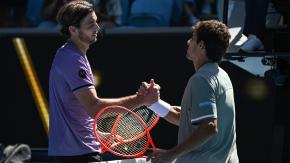Cristian Garin cae ante el estadounidense Taylor Fritz y dice adiós al Australian Open Cristian Garin cae ante el estadounidense Taylor Fritz y dice adiós al Australian Open