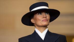 Melania Trump prepara su documental biográfico Melania Trump prepara su documental biográfico