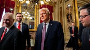 Trump declarará terrorista a grupo criminal venezolano Tren de Aragua Trump declarará terrorista a grupo criminal venezolano Tren de Aragua