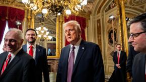 "¿Por qué el helicóptero no subió?": Trump asegura que accidente aéreo se pudo evitar "¿Por qué el helicóptero no subió?": Trump asegura que accidente aéreo se pudo evitar