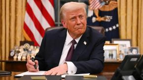 Las drásticas medidas que anunció Donald Trump en sus primeras 24 horas como presidente de EE.UU Las drásticas medidas que anunció Donald Trump en sus primeras 24 horas como presidente de EE.UU