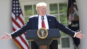 "Que esto sirva como aviso": Trump despide a cuatro altos funcionarios en su primer mensaje desde su investidura "Que esto sirva como aviso": Trump despide a cuatro altos funcionarios en su primer mensaje desde su investidura