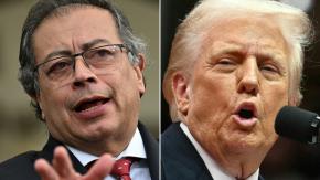 "Me matarás, pero sobreviviré": La carta que Gustavo Petro publicó en X para Donald Trump "Me matarás, pero sobreviviré": La carta que Gustavo Petro publicó en X para Donald Trump