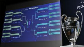 Con nuevo clásico europeo incluido: así quedaron los play-offs para acceder a octavos de la Champions League