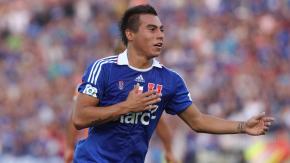 "El número que usé el 2011": Eduardo Vargas no olvida a U de Chile en su presentación en Nacional