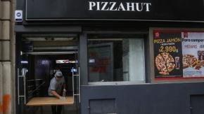 Anuncian el cierre de Telepizza y Pizza Hut en Chile por “complejo entorno económico, competitivo y financiero”