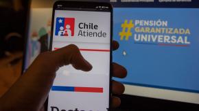 Gobierno ajustará Pensión Garantizada Universal al IPC: Subirá 10 mil pesos en febrero Gobierno ajustará Pensión Garantizada Universal al IPC: Subirá 10 mil pesos en febrero