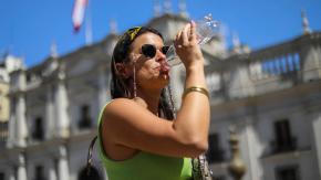 Tarde calurosa en Santiago: Revisa el tiempo para este martes 21 de enero Tarde calurosa en Santiago: Revisa el tiempo para este martes 21 de enero