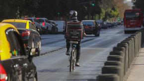 "Delivery Seguro": La Florida lanza plan para identificar a repartidores "Delivery Seguro": La Florida lanza plan para identificar a repartidores