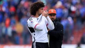 "No vuelvas más": Así reaccionaron los hinchas de Colo Colo ante inminente salida de Maxi Falcón "No vuelvas más": Así reaccionaron los hinchas de Colo Colo ante inminente salida de Maxi Falcón