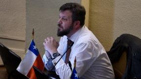 Quién es Johannes Kaiser y cómo logró superar a José Antonio Kast en encuesta presidencial Quién es Johannes Kaiser y cómo logró superar a José Antonio Kast en encuesta presidencial