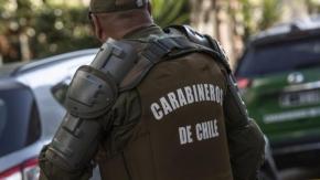 Conductor baleó a hombre que limpiaba vidrios en el centro de Santiago tras una discusión Conductor baleó a hombre que limpiaba vidrios en el centro de Santiago tras una discusión