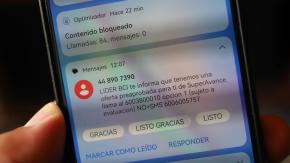 Nueva norma para combatir estafas telefónicas: llamadas comerciales podrían ser identificadas con un prefijo 