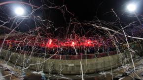 ¡Celebran los azules! Conmebol levantó la sanción contra U de Chile en la Copa Libertadores 2025 ¡Celebran los azules! Conmebol levantó la sanción contra U de Chile en la Copa Libertadores 2025
