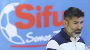 Presidente del Sifup reafirma el paro y advierte: "Si no hay respuesta, no comienza el fútbol" Presidente del Sifup reafirma el paro y advierte: "Si no hay respuesta, no comienza el fútbol"
