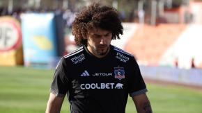 Maximiliano Falcón con un pie afuera: El defensa que quiere Colo Colo para reemplazar al uruguayo Maximiliano Falcón con un pie afuera: El defensa que quiere Colo Colo para reemplazar al uruguayo