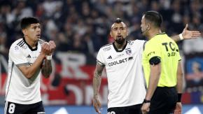 Capitanes de Colo Colo se cuadran con el Sifup y hacen temblar la Supercopa Capitanes de Colo Colo se cuadran con el Sifup y hacen temblar la Supercopa
