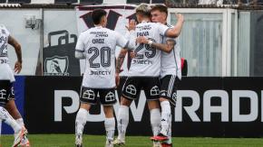 Uno menos: el jugador que saldrá de Colo Colo tras la llegada de refuerzos Uno menos: el jugador que saldrá de Colo Colo tras la llegada de refuerzos