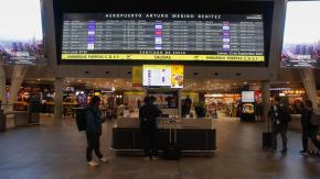 Prestigioso ranking mundial sitúa al Aeropuerto de Santiago entre los 5 más puntuales