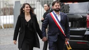 Quién es Paula Carrasco, la pareja del Presidente Gabriel Boric y madre de su primer hijo Quién es Paula Carrasco, la pareja del Presidente Gabriel Boric y madre de su primer hijo