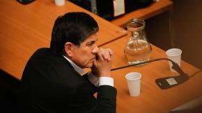 El contrato que firmó denunciante de Monsalve tras acusarlo de violación El contrato que firmó denunciante de Monsalve tras acusarlo de violación