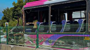 Fatal accidente de bus en Lota: joven de 15 años que murió estaba de cumpleaños Fatal accidente de bus en Lota: joven de 15 años que murió estaba de cumpleaños