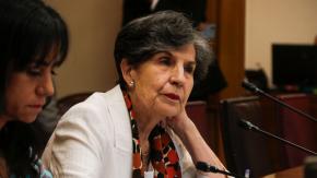 Isabel Allende hace uso de su derecho a guardar silencio ante Fiscalía por fallida compra de casa Isabel Allende hace uso de su derecho a guardar silencio ante Fiscalía por fallida compra de casa