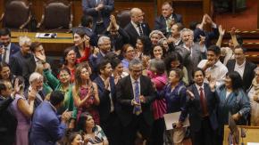 Reforma a las pensiones: Cuándo y cómo comenzarán a aplicarse los cambios aprobados por el Congreso Reforma a las pensiones: Cuándo y cómo comenzarán a aplicarse los cambios aprobados por el Congreso