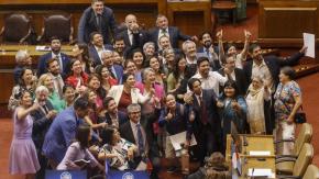 Histórico: Cámara de Diputados aprueba reforma de pensiones y se convertirá en ley Histórico: Cámara de Diputados aprueba reforma de pensiones y se convertirá en ley