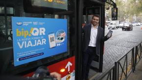 Encuesta de satisfacción: Usuarios ponen nota 5,4 al sistema Red Movilidad Encuesta de satisfacción: Usuarios ponen nota 5,4 al sistema Red Movilidad