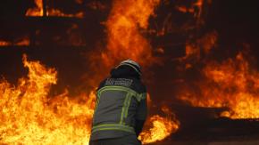 Tres brigadistas de la CMPC fallecen en incendio forestal en Los Sauces Tres brigadistas de la CMPC fallecen en incendio forestal en Los Sauces